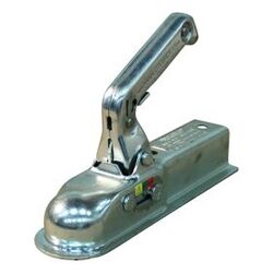 Giunto Per Rimorchio Wetsfaliak 320076900113 Con Kit Elettrico 13 Poli E Testa Sferica Asportabile