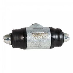 Knott | Stabdžių būgno dalys | | Stabdziu cilindras | ø 25,4 mm | 33455