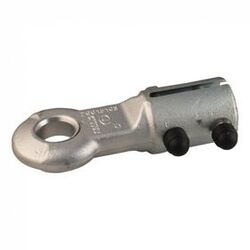 6x Staffa Di Fissaggio Anello Da Gancio Gancio Occhiello - Foto 10