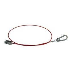 Cavo Per Rimorchio Staccabile 6 Piedi , 2 Pezzi Cavo Di Sicurezza Per Freno Rimorchio Con Molla E Clip Per Interruttore Di Emergenza Per Rimorchio Rv Rosso 90201406 Cavo Per Rimorchio Staccabile 6 Piedi , 2 Pezzi Cavo Di Sicurezza Per Freno Rimorchio Con Molla E Clip Per Interruttore Di Emergenza Per Rimorchio Rv Rosso 90201406