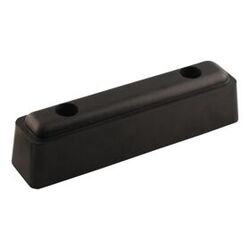 Schock-Puffer Gummi 215mm x 50mm x 55mm