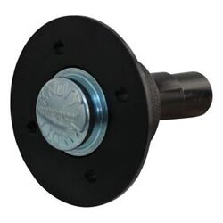 Knott | Nabe mit Wellenende "WD" 4x100 M12x1,5 Radbolzen nicht im Lieferumfang | 6A8693.201