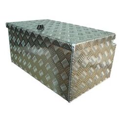 Disselbak Aluminium | 600x380x295 | De Haan