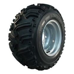 Ritenis + riepa | 26x12,00-12 collas + 10,50I x 12H2 | Kings Tire | 94/140/5