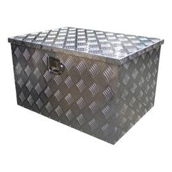 Disselbak Aluminium | 680x490x400 | Novio