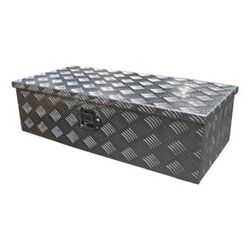 Disselbak Aluminium | 850x400x230 | Novio