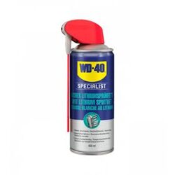WD-40 „Spezialist“ weißes Lithium-Sprühfett 400 ml