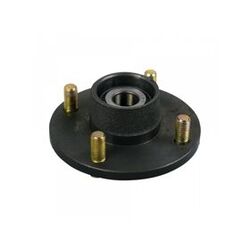Nabe komplett 93,5/140/5 M16x1,5 30205 30206