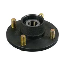 Nabe komplett 59/100/4 M12x1,5 30204 30205