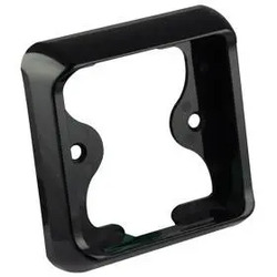 Tralert | Single black bracket for 100 Series | 100B1B