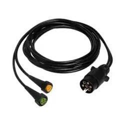 Tralert | Wiring harness 5-pin, 7.0m long without DC cable with 13-pin | K10C-7000