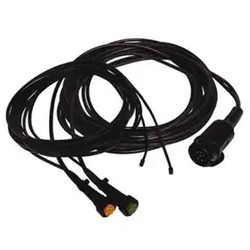 Tralert - Wiring harness 5-pin, 5.0m long with 3.1m DC cable & 13-pin