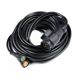 Cable set 13-pin | 9,5m | Bayonet 13-pin | Fristom | K10C-9500B8