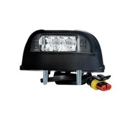 Kentekenverlichting voor Aanhangers, Kentekenplaat, lamp voor Kentekenverlichting Aanhangwagen - Onderdelen in en om Huis en Tuin - Bevestigingsmaterialen en Aanhanger onderdelen Kentekenverlichting voor Aanhangers, Kentekenplaat, lamp voor Kentekenverlichting Aanhangwagen - Onderdelen in en om Huis en Tuin - Bevestigingsmaterialen en Aanhanger onderdelen