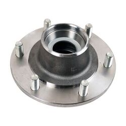 Nabe komplett 160/205/6 M18x1,5 32210 32213
