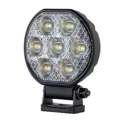 LED R23 work lamp 5126lm | 9-30v | 50cm cable + DT conn. | WR-3151R