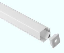 Aluminum frame set 6 | BAC-ALU6-SET