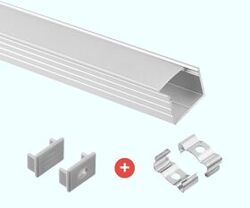 Aluminum frame set 3 | BAC-ALU3-SET