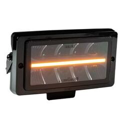 Tralert Atlas 220 spotlight duo-colour daytime running light 12-24v | WD-5860