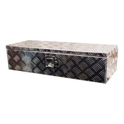 Disselbak Aluminium | 760x310x190 | Novio