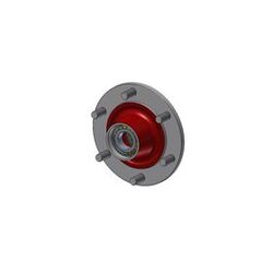 Nabe 280/335/10 für Lagerpassung 32218 + 32221