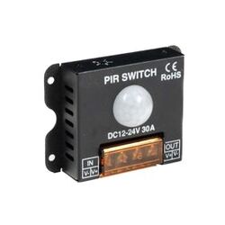 Motion sensor 12-24v 30A | BAC-2000