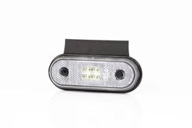 LED Markeerlicht wit 12-36 volt 50cm kabel | MV-1450W
