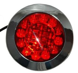 LED ADR inbouw mistlicht 12-24v 250cm kabel | SS/40340