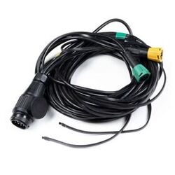 Cable set 13-pin | 4,5m | Bayonet 13-pin | Fristom | K10D-6045B6