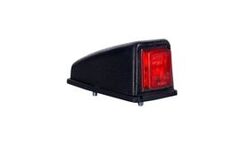 Horpol | Gabarītlukturis Sarkans | LED | 91 x 52 x 47 mm | MV-3400R