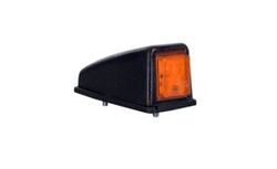 Horpol | Gabarītlukturis Dzintara krāsā | LED | 91 x 52 x 47 mm | MV-3400A