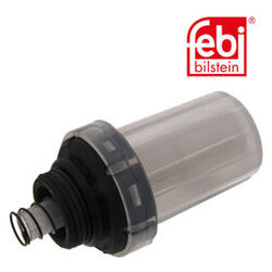 FEBI Bilstein - brandstoffilter - 35020