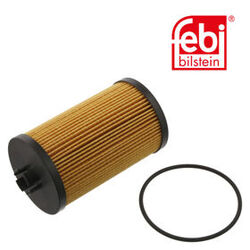 FEBI Bilstein - oliefilter - 35369
