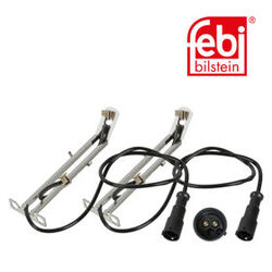 FEBI Bilstein - slijtcontactset - 174419