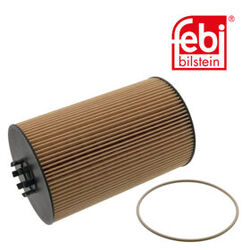 FEBI Bilstein - oliefilter - 35348