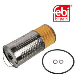 FEBI Bilstein - oliefilter - 109163