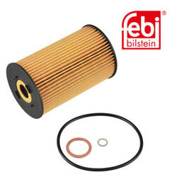 FEBI Bilstein - oliefilter - 176089