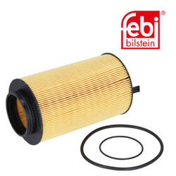 FEBI Bilstein - Ölfilter - 182470