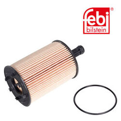 FEBI Bilstein - oliefilter - 22546