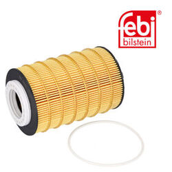 FEBI Bilstein - oliefilter - 49868