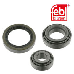 FEBI Bilstein - Wiellagerset - 05581