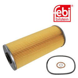 FEBI Bilstein - oliefilter - 108142