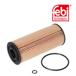 FEBI Bilstein - oliefilter - 22544