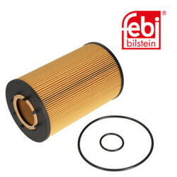 FEBI Bilstein - oliefilter - 185577
