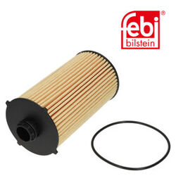 FEBI Bilstein - oliefilter - 176019