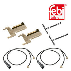 FEBI Bilstein - slijtcontactset - 174581