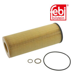 FEBI Bilstein - oliefilter - 24665