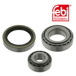 FEBI Bilstein - Wiellagerset - 05580
