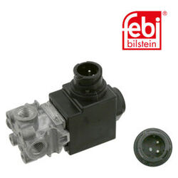 FEBI Bilstein - Magnetventil - 24020