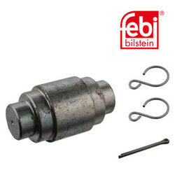 FEBI Bilstein - rollenset voor remschoenen - 07278